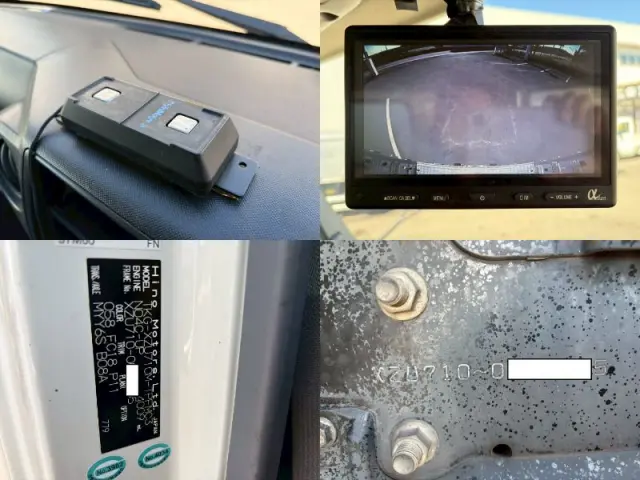 日野 デュトロ TKG-XZU710M(2WD)の写真48