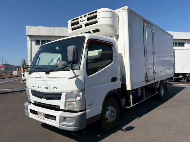 三菱 キャンター TKG-FEB90(2WD)の写真2