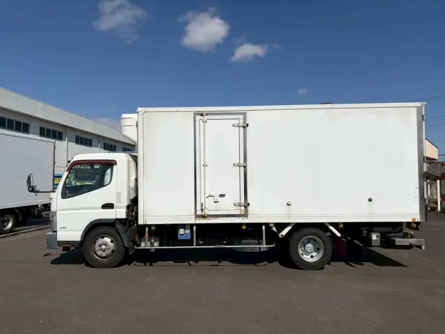 三菱 キャンター TKG-FEB90(2WD)の写真6