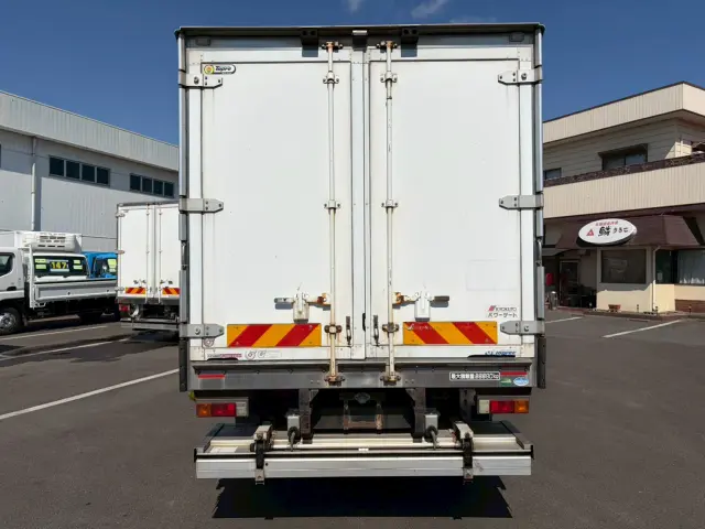 三菱 キャンター TKG-FEB90(2WD)の写真11