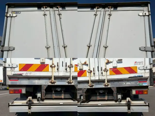 三菱 キャンター TKG-FEB90(2WD)の写真12