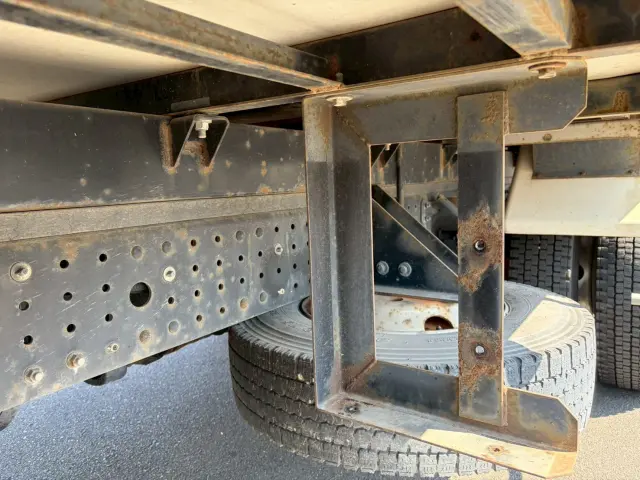 三菱 キャンター TKG-FEB90(2WD)の写真17