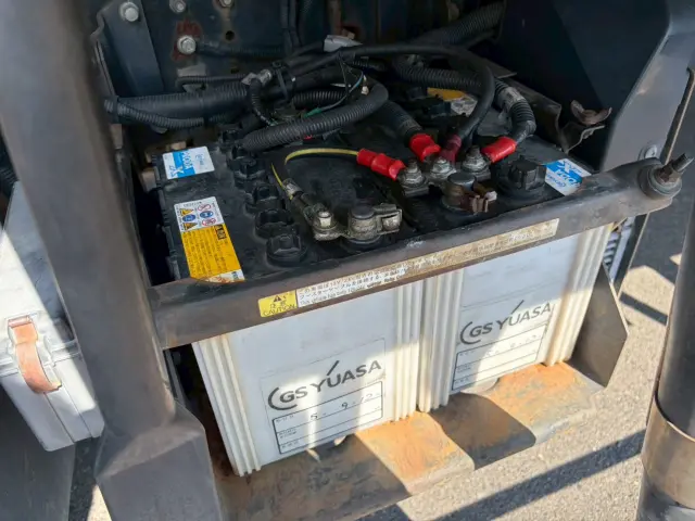 三菱 キャンター TKG-FEB90(2WD)の写真18