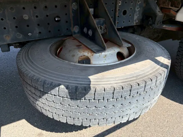 三菱 キャンター TKG-FEB90(2WD)の写真20