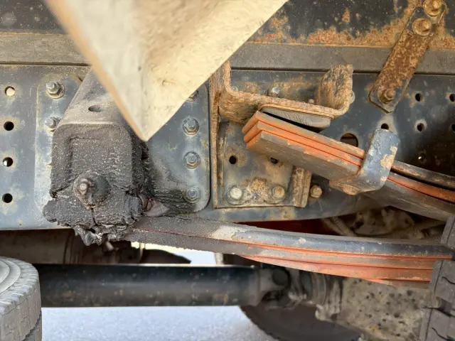 三菱 キャンター TKG-FEB90(2WD)の写真21