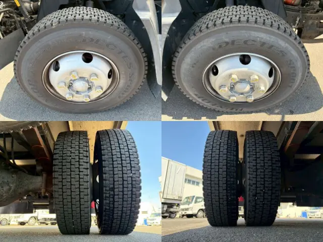 三菱 キャンター TKG-FEB90(2WD)の写真33