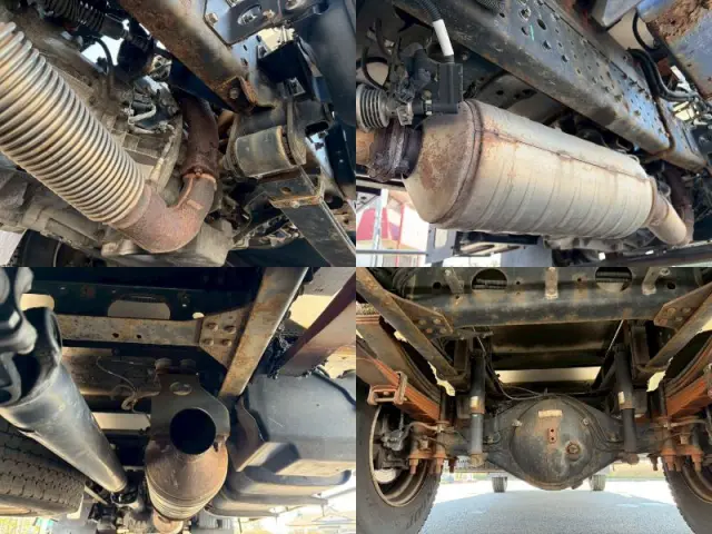 三菱 キャンター TKG-FEB90(2WD)の写真34