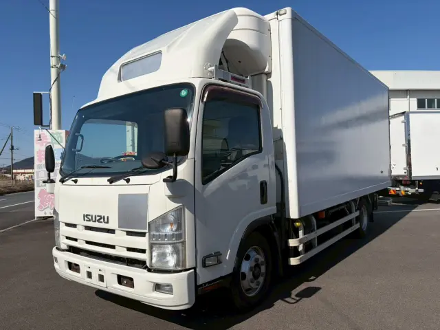 いすゞ エルフ TKG-NPR85AN(2WD)の写真2