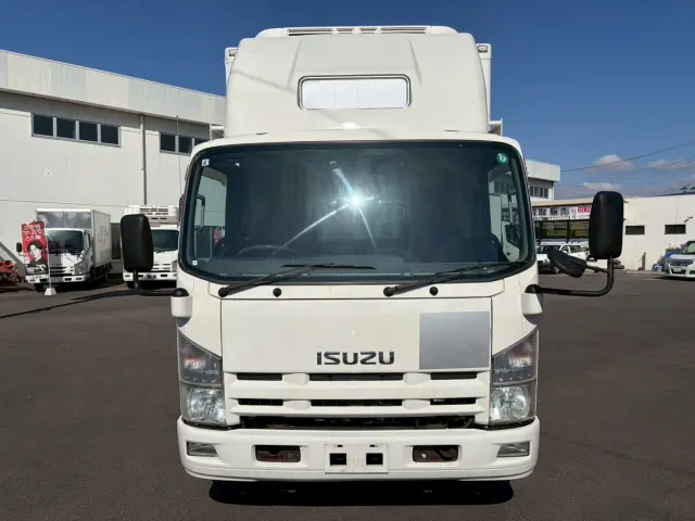 いすゞ エルフ TKG-NPR85AN(2WD)の写真3