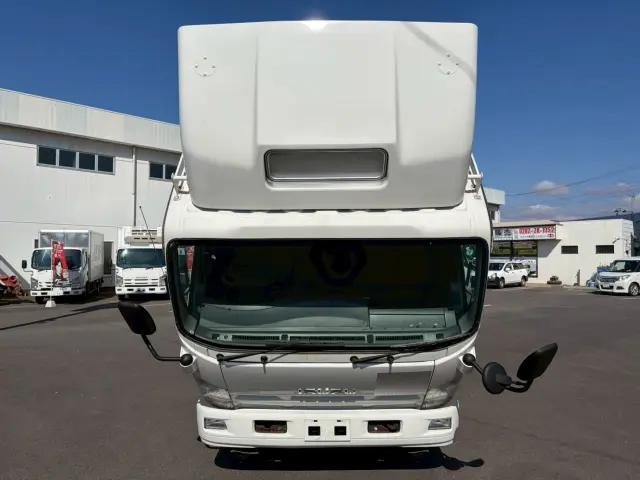 いすゞ エルフ TKG-NPR85AN(2WD)の写真4