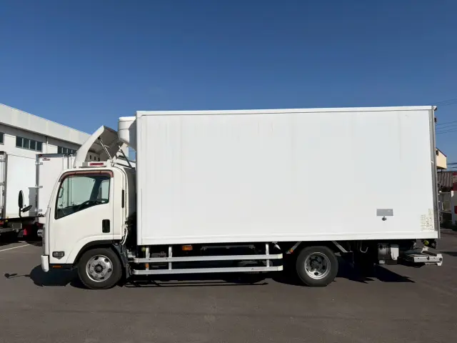 いすゞ エルフ TKG-NPR85AN(2WD)の写真6