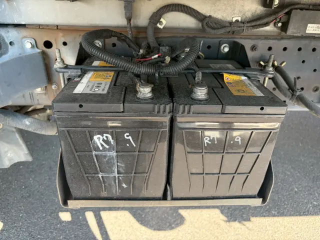 いすゞ エルフ TKG-NPR85AN(2WD)の写真15