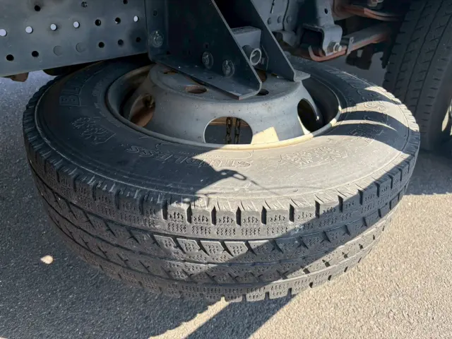 いすゞ エルフ TKG-NPR85AN(2WD)の写真17