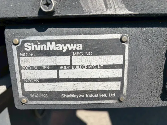 いすゞ エルフ TKG-NPR85AN(2WD)の写真21