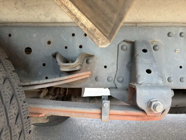 いすゞ エルフ TKG-NPR85AN(2WD)の写真25