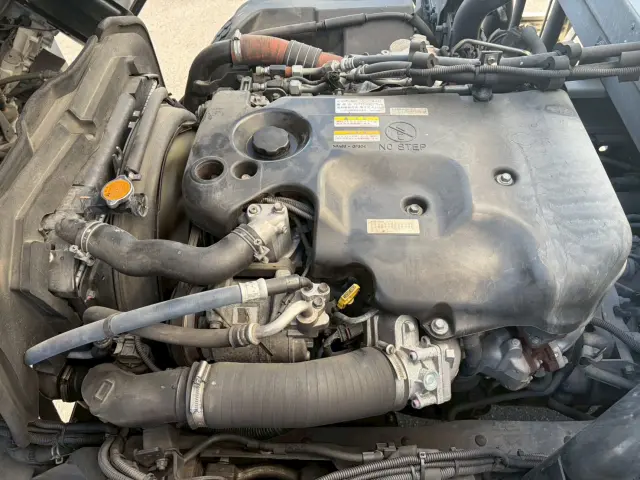 いすゞ エルフ TKG-NPR85AN(2WD)の写真27