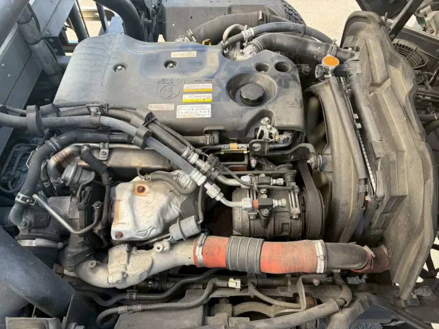 いすゞ エルフ TKG-NPR85AN(2WD)の写真28