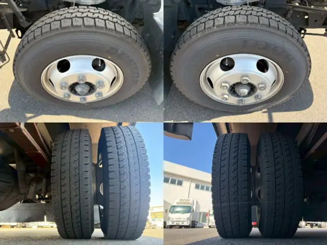 いすゞ エルフ TKG-NPR85AN(2WD)の写真31