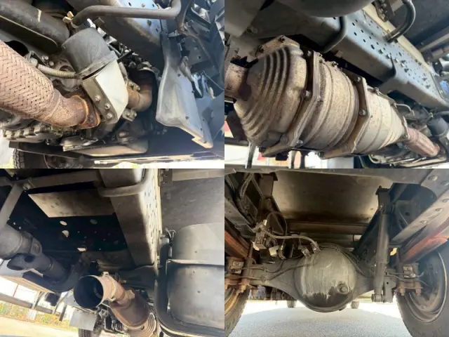 いすゞ エルフ TKG-NPR85AN(2WD)の写真32