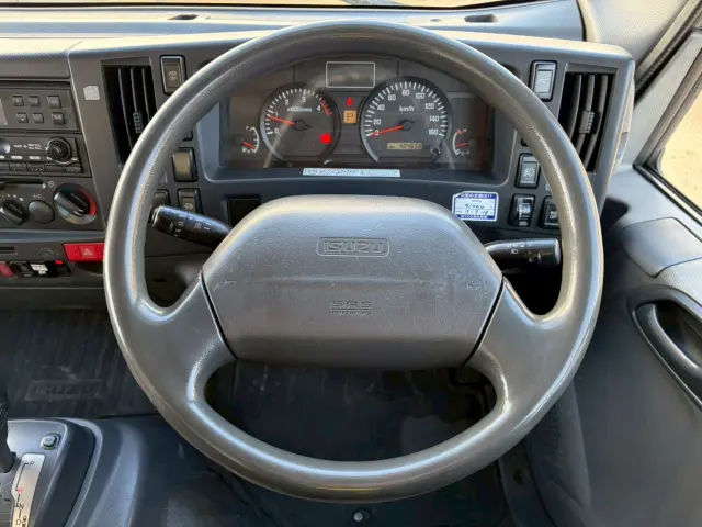 いすゞ エルフ TKG-NPR85AN(2WD)の写真35