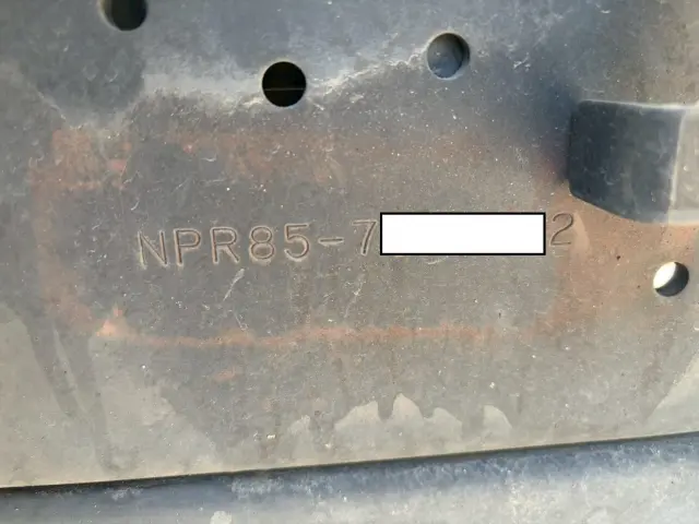 いすゞ エルフ TKG-NPR85AN(2WD)の写真50