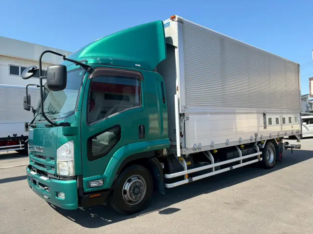 いすゞ フォワード TKG-FRR90S2(2WD)の写真2