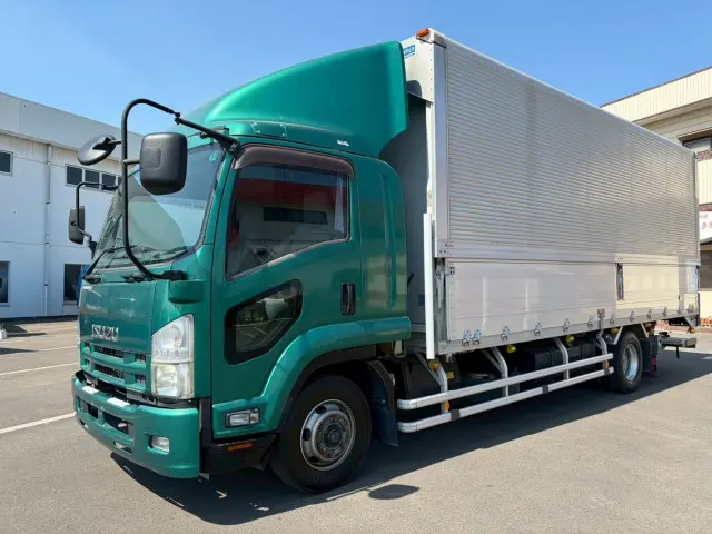 いすゞ フォワード TKG-FRR90S2(2WD)の写真3