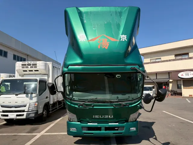 いすゞ フォワード TKG-FRR90S2(2WD)の写真4