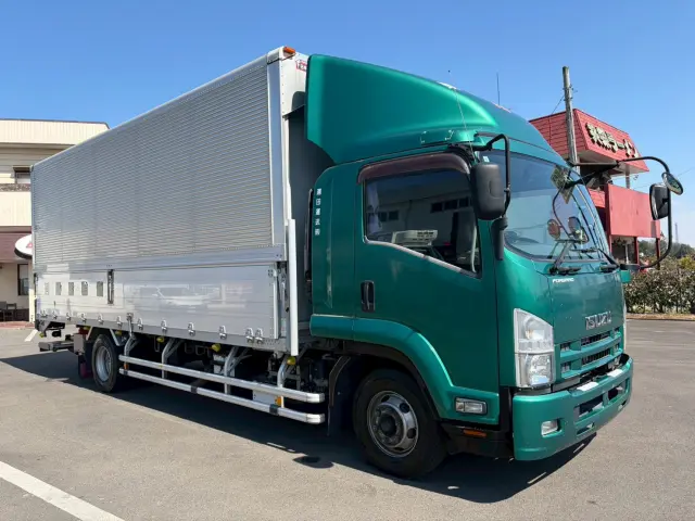 いすゞ フォワード TKG-FRR90S2(2WD)の写真5