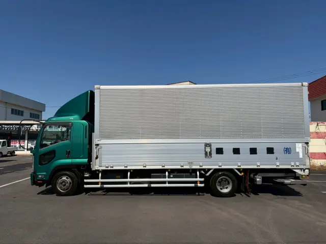 いすゞ フォワード TKG-FRR90S2(2WD)の写真6