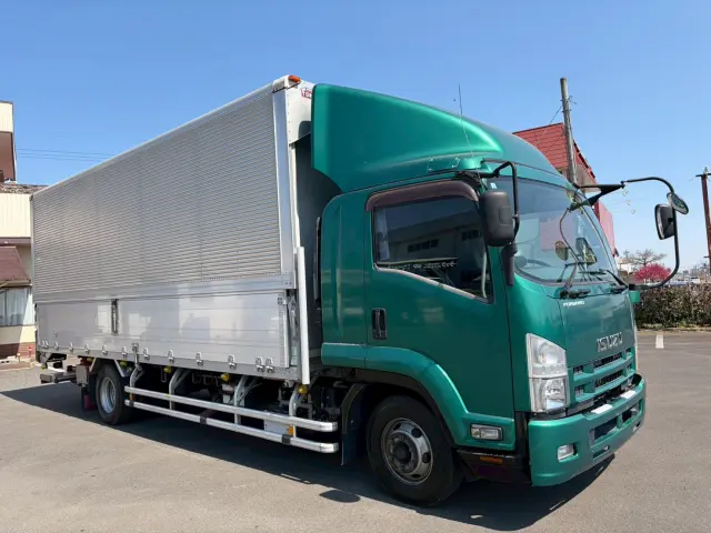 いすゞ フォワード TKG-FRR90S2(2WD)の写真6