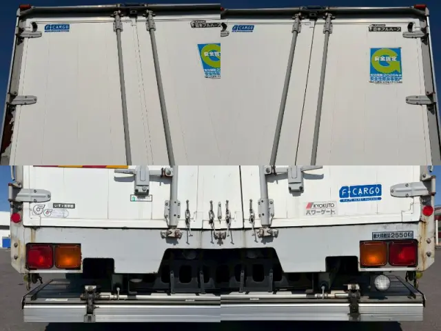 いすゞ フォワード TKG-FRR90S2(2WD)の写真10