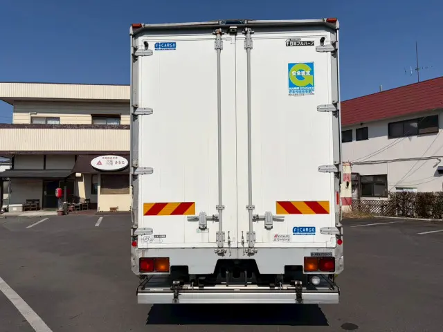 いすゞ フォワード TKG-FRR90S2(2WD)の写真10