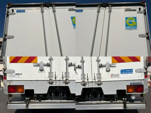 いすゞ フォワード TKG-FRR90S2(2WD)の写真11