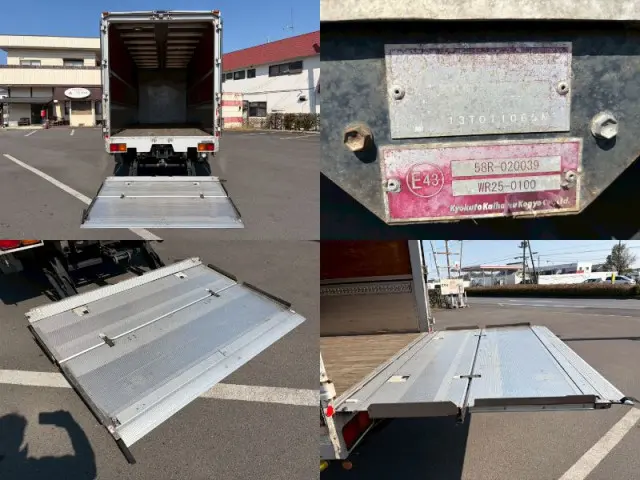 いすゞ フォワード TKG-FRR90S2(2WD)の写真17