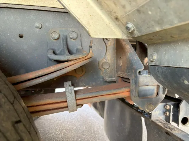 いすゞ フォワード TKG-FRR90S2(2WD)の写真26