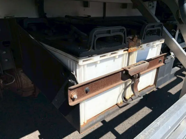 いすゞ フォワード TKG-FRR90S2(2WD)の写真30