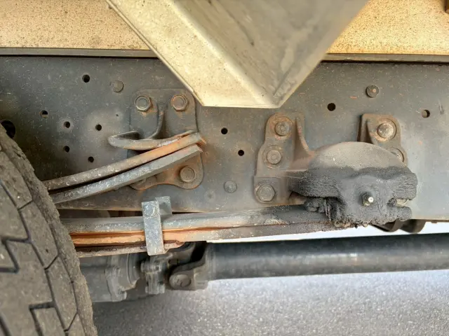 いすゞ フォワード TKG-FRR90S2(2WD)の写真36