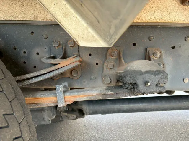 いすゞ フォワード TKG-FRR90S2(2WD)の写真36