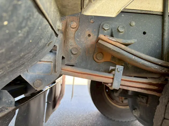 いすゞ フォワード TKG-FRR90S2(2WD)の写真37