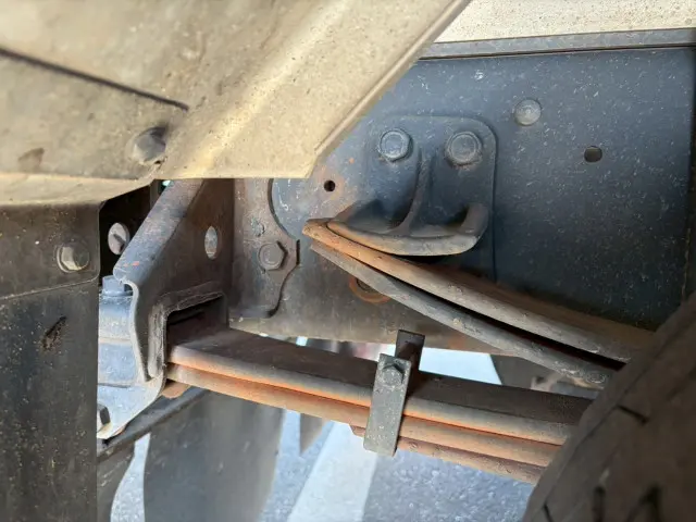 いすゞ フォワード TKG-FRR90S2(2WD)の写真37