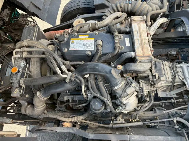 いすゞ フォワード TKG-FRR90S2(2WD)の写真38