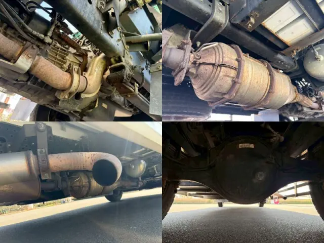 いすゞ フォワード TKG-FRR90S2(2WD)の写真40