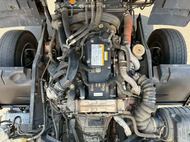 いすゞ フォワード TKG-FRR90S2(2WD)の写真40