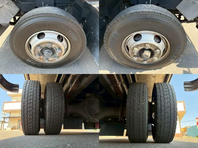 いすゞ フォワード TKG-FRR90S2(2WD)の写真42