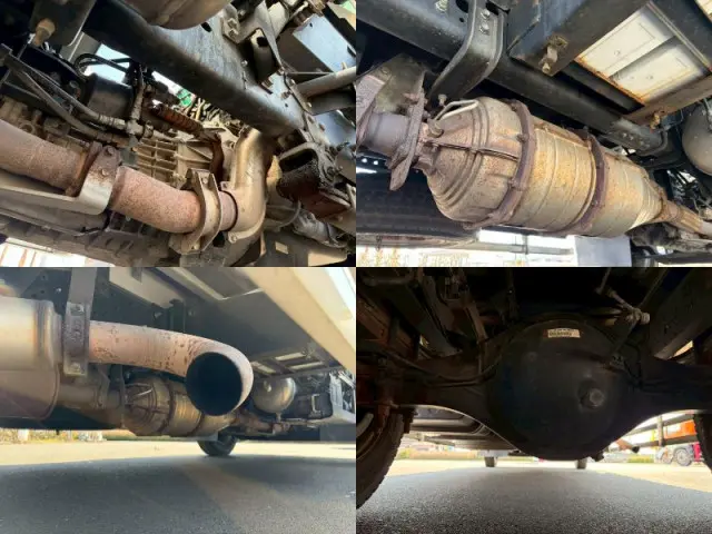 いすゞ フォワード TKG-FRR90S2(2WD)の写真43