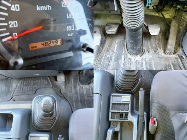 いすゞ フォワード TKG-FRR90S2(2WD)の写真44