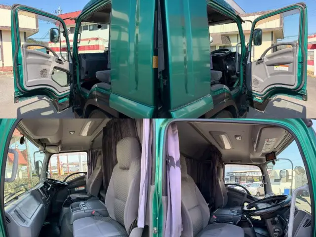 いすゞ フォワード TKG-FRR90S2(2WD)の写真44