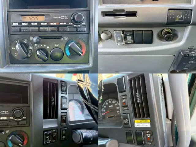 いすゞ フォワード TKG-FRR90S2(2WD)の写真46