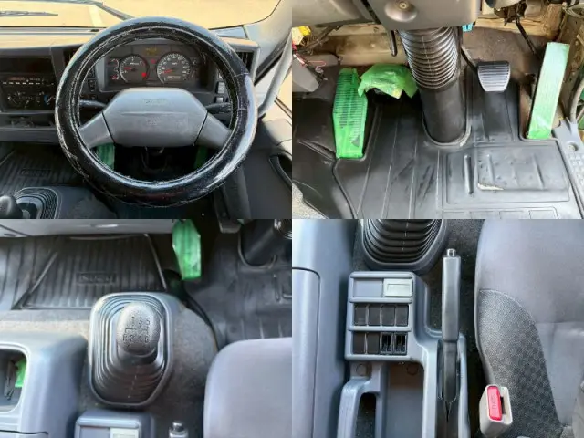 いすゞ フォワード TKG-FRR90S2(2WD)の写真47
